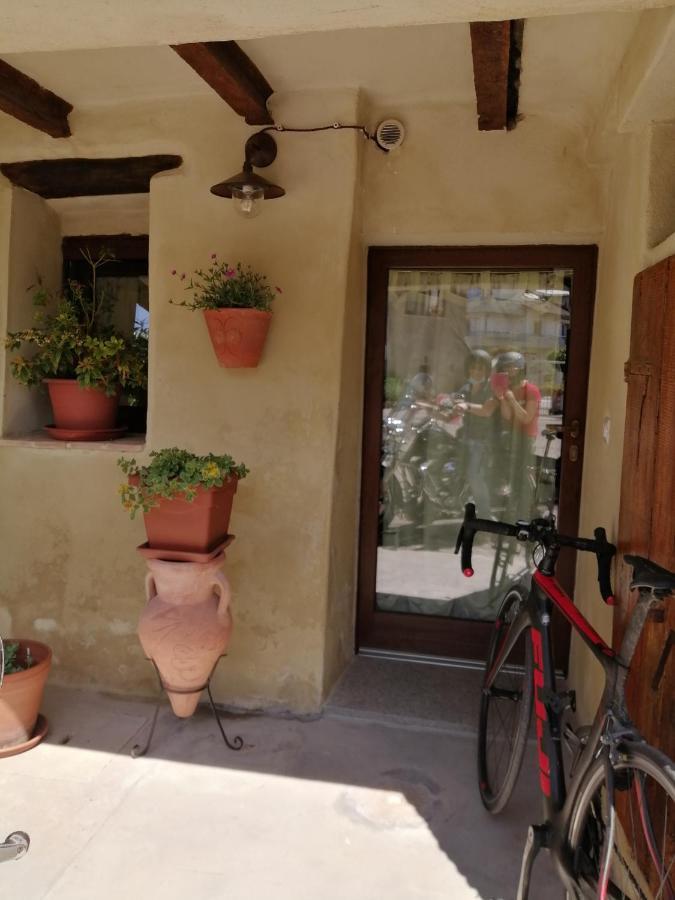 A Casa Mia Hotel Città di Castello Exterior foto